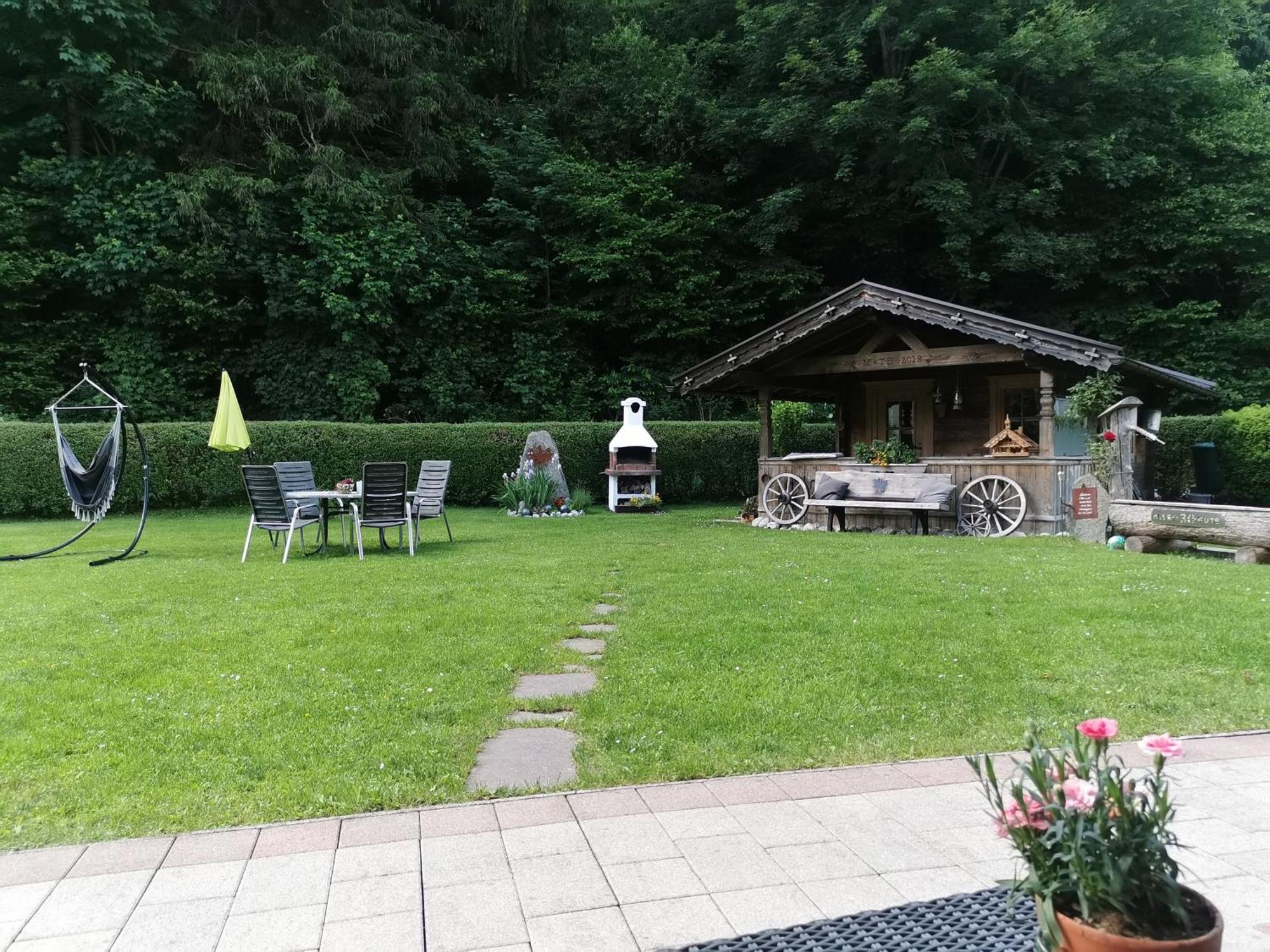 Apart Dahuam Aschau Im Zillertal Екстер'єр фото